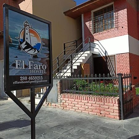 El Faro Hostel プエルト・マドリン エクステリア 写真