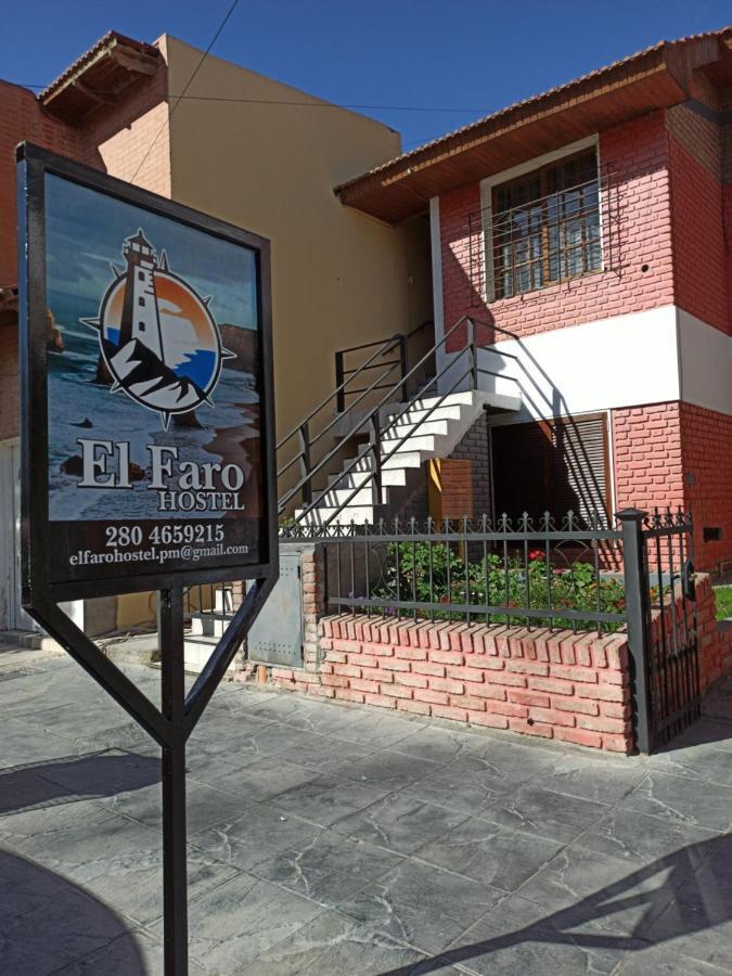 El Faro Hostel プエルト・マドリン エクステリア 写真