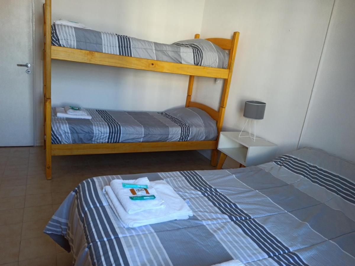 El Faro Hostel プエルト・マドリン エクステリア 写真