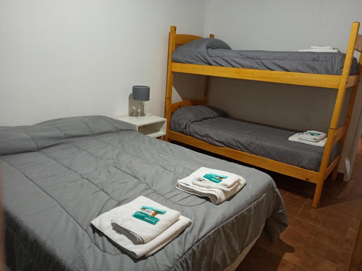 El Faro Hostel プエルト・マドリン エクステリア 写真