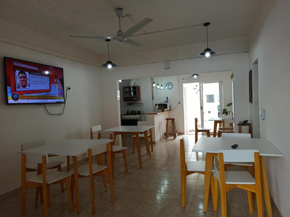 El Faro Hostel プエルト・マドリン エクステリア 写真