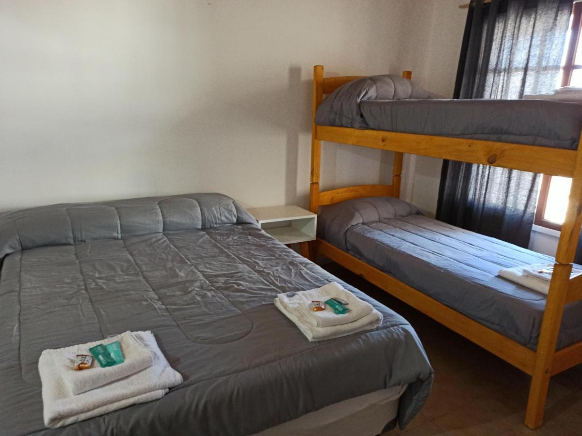 El Faro Hostel プエルト・マドリン エクステリア 写真