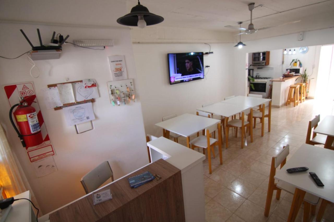 El Faro Hostel プエルト・マドリン エクステリア 写真