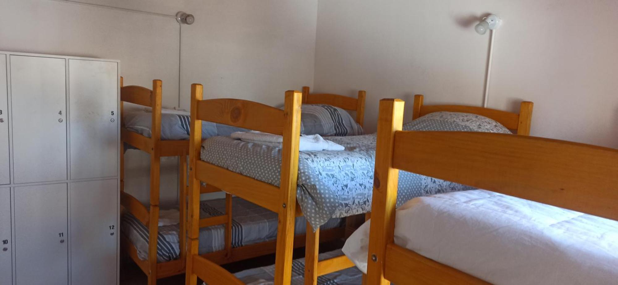 El Faro Hostel プエルト・マドリン 部屋 写真