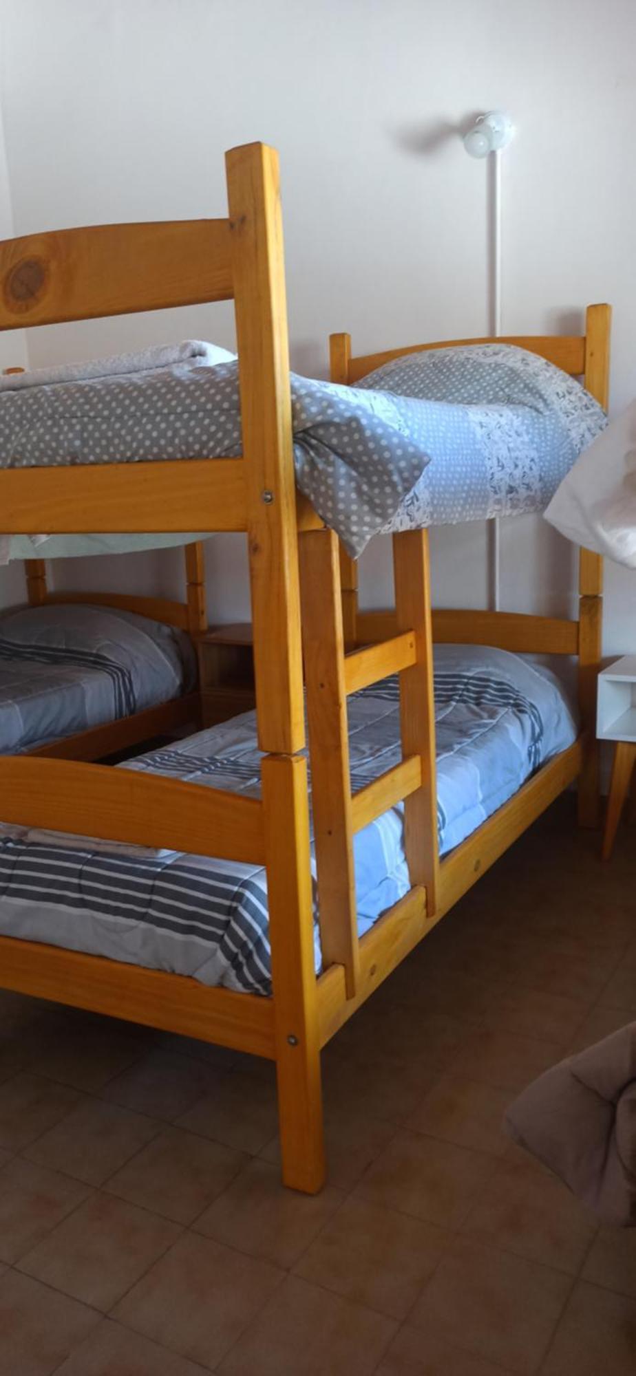 El Faro Hostel プエルト・マドリン 部屋 写真
