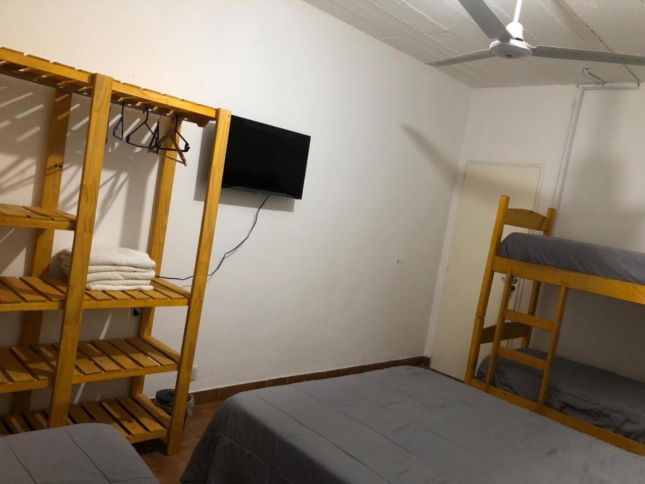 El Faro Hostel プエルト・マドリン エクステリア 写真