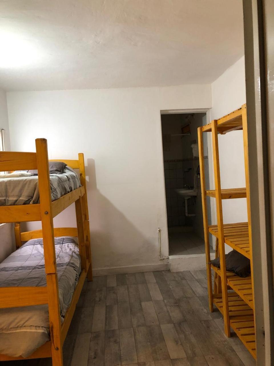 El Faro Hostel プエルト・マドリン エクステリア 写真