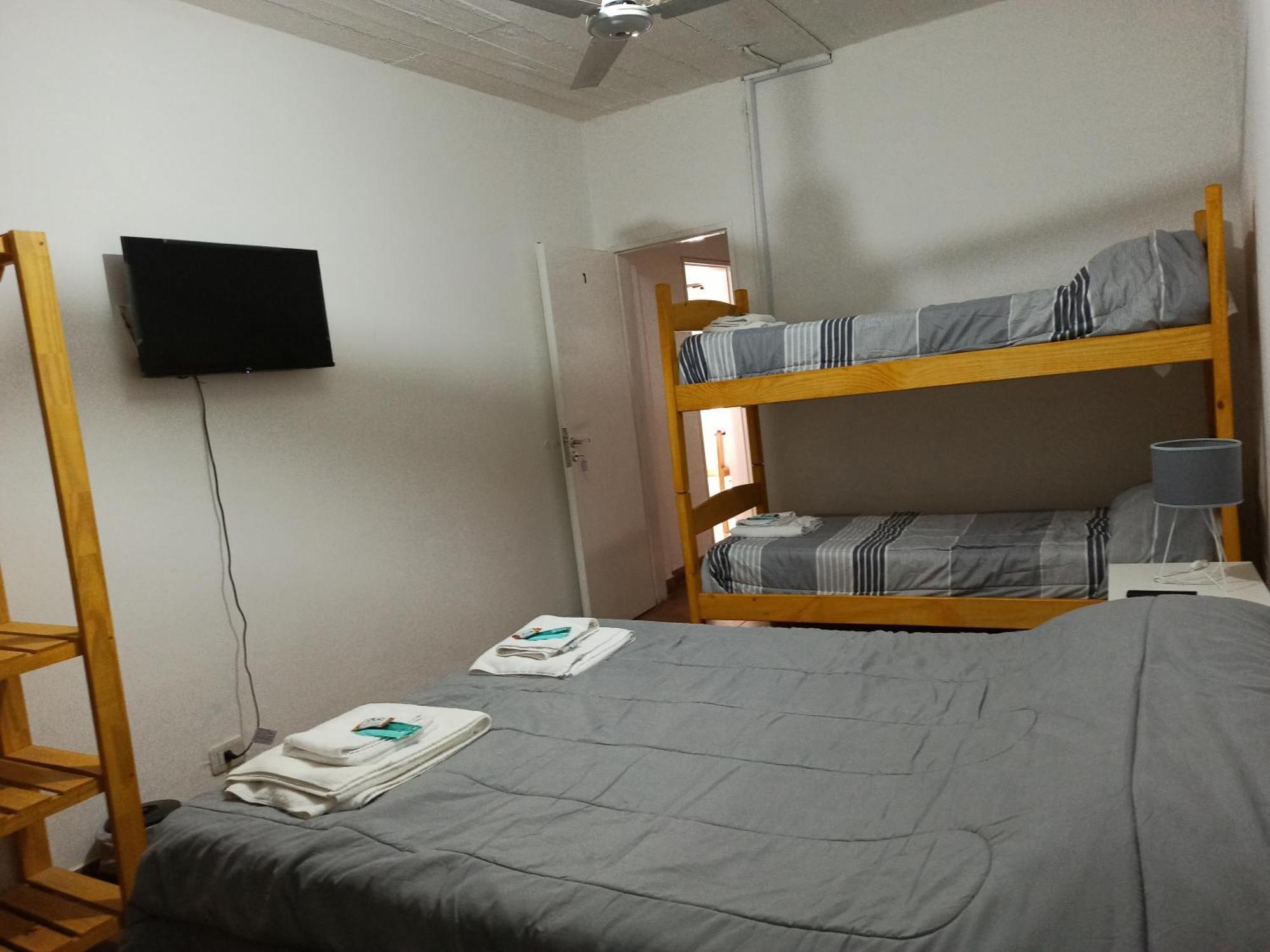 El Faro Hostel プエルト・マドリン エクステリア 写真