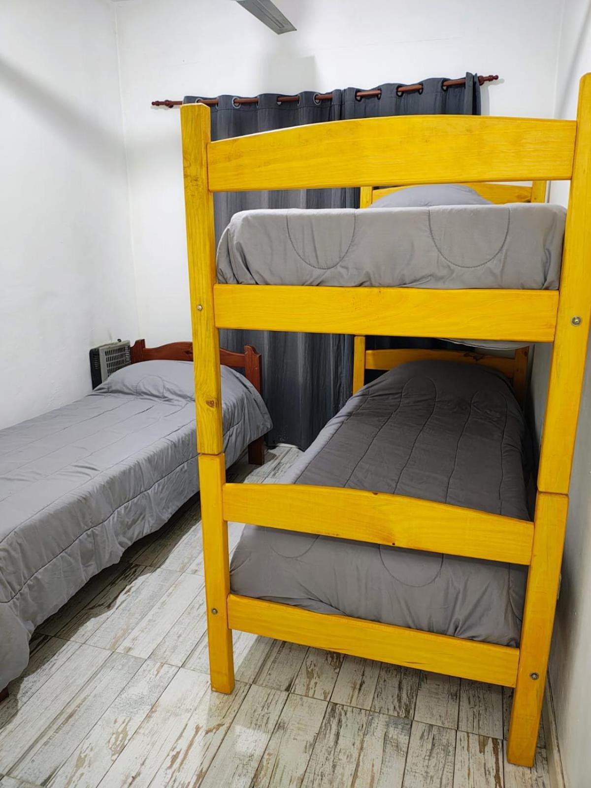 El Faro Hostel プエルト・マドリン エクステリア 写真