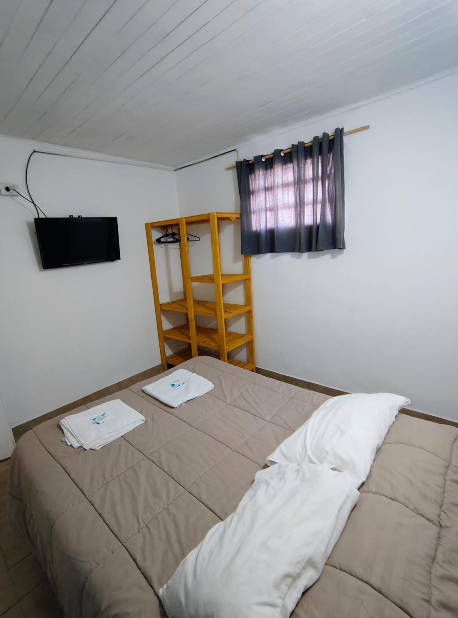 El Faro Hostel プエルト・マドリン エクステリア 写真