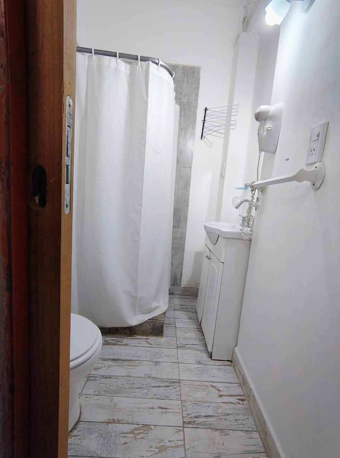 El Faro Hostel プエルト・マドリン エクステリア 写真