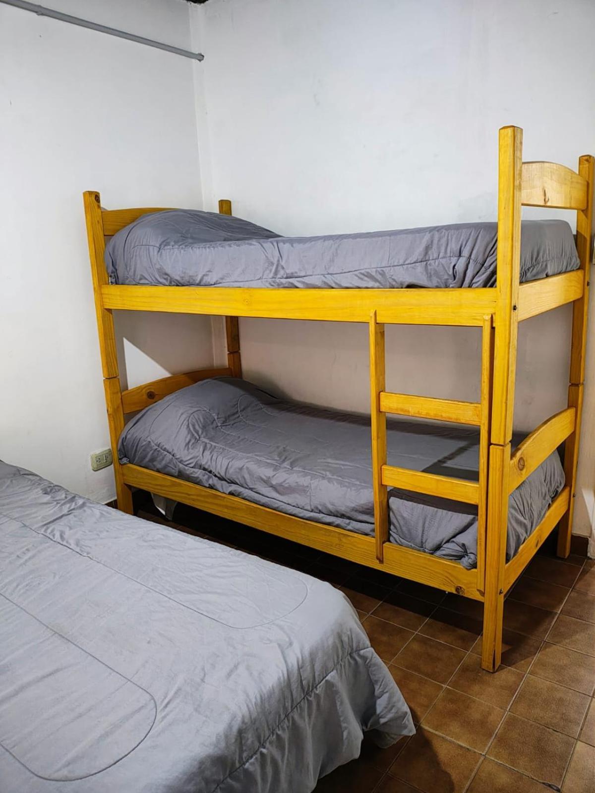 El Faro Hostel プエルト・マドリン エクステリア 写真