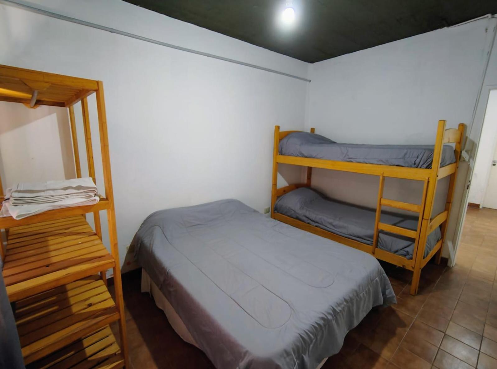 El Faro Hostel プエルト・マドリン エクステリア 写真