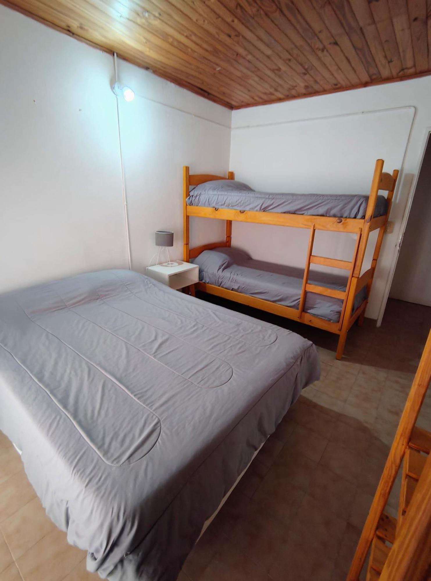 El Faro Hostel プエルト・マドリン エクステリア 写真